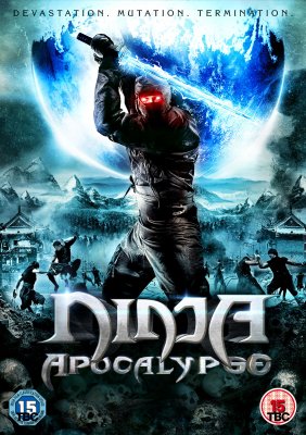 Nindzių Apokalipsė / Ninja Apocalypse (2014)