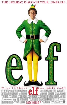 Elfas / Elf (2003)