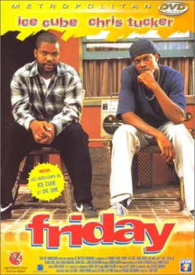 Penktadienis / Friday (1995)