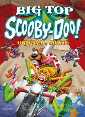 SKŪBIS DŪ. CIRKO PALAPINĖ (2012) / Big Top Scooby-Doo!