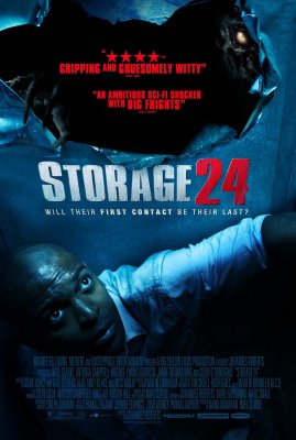 Saugotojas 24 / Storage 24 (2012)