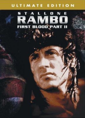 Rembo: Pirmas Kraujas 2 / Rambo: First Blood Part 2 (1985)