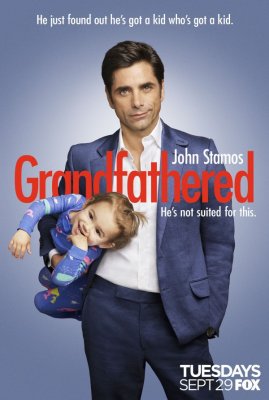 Senelis / Grandfathered (1 sezonas) (2015-2016)