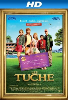 Tiušai / Les Tuche (2011)
