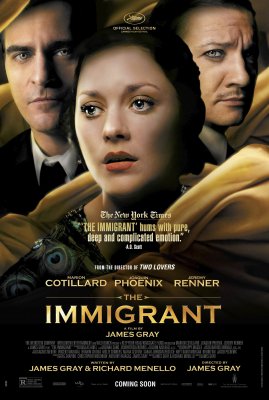 Kartą Niujorke / The Immigrant (2013)