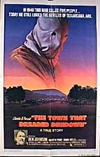 Miestas, bijojęs saulėlydžio / The Town That Dreaded Sundown (1976)