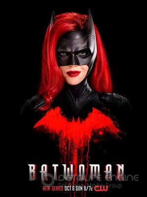 Betmenė  (1 Sezonas) / Batwoman