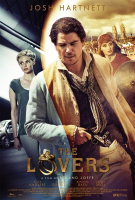 Mylimųjų žiedas (2015) /The Lovers / Вне времени (2015)