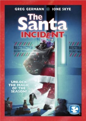 Atsitikimas prieš Kalėdas / The Santa Incident (2010)