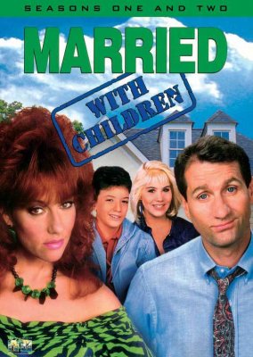 Vedęs ir turi vaikų / Married with Children (1-11 sezonas) (1987-1997)