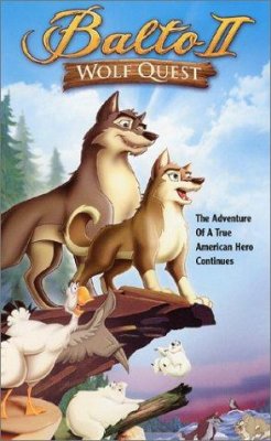 Baltas 2 Vilko kelionė / Balto II Wolf Quest (2002)