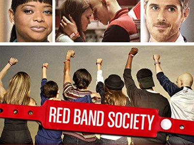 Raudonojo raiščio draugija / Red Band Society (1 sezonas) (2014-2015)