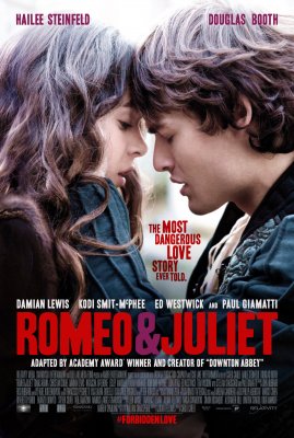 Romeo ir Džiuljeta / Romeo & Juliet (2013)