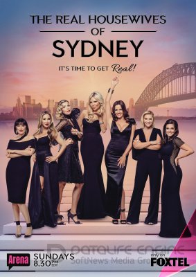 TIKROSIOS SIDNĖJAUS NAMŲ ŠEIMININKĖS (1 Sezonas) / THE REAL HOUSEWIVES OF SYDNEY Season 1