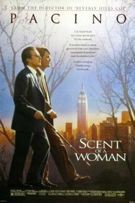 Moters kvapas / Scent of a Woman (1992)