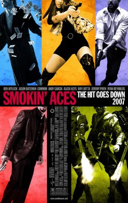 Smokin Aces / Rūkstantys tūzai