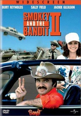 Šerifas Ir Banditas 2 / Smokey And The Bandit 2 (1980)
