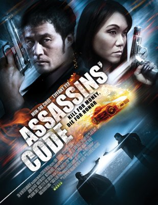 Žudymo kodas / Assassins' Code (2011)