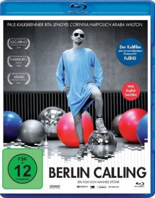 Berlynas kviečia / Berlin Calling (2008)