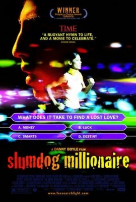 Lūšnynų milijonierius / Slumdog Millionaire (2008)