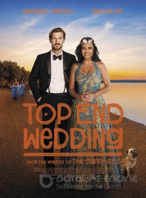Populiariausios vestuvės (2019) / Top End Wedding (2019)