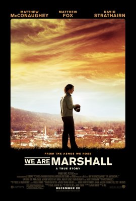 Mes - viena komanda / We Are Marshall (2006)