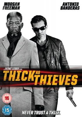 Vagių Pasaulis / Thick as Thieves (2009)