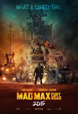 Pašėlęs Maksas: Įtūžio kelias / Mad Max: Fury Road (2015)