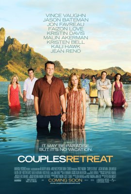 Viskas įskaičiuota / Couples Retreat (2009)