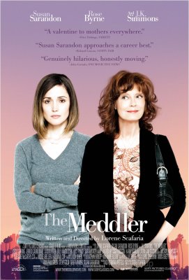 Įkyruolė (2015) / The Meddler