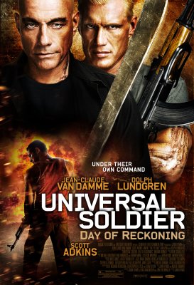Universalus karys: Atpildo diena / Universal Soldier: Day of Reckoning / Универсальный солдат 4 (2012)
