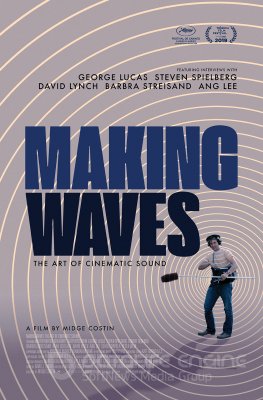 ĮGARSINIMO MENAS (2019) / Making Waves: The Art of Cinematic Sound