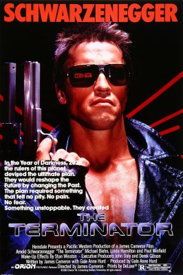 Terminatorius / The Terminator (1984)