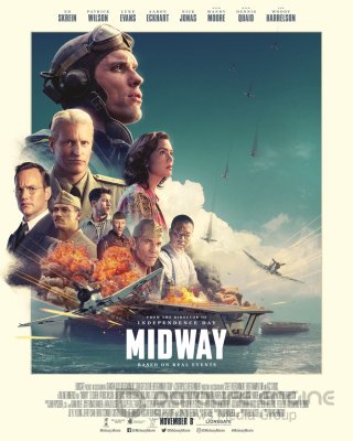 Midvėjaus mūšis (2019) / Midway