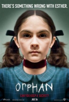 Našlaitė / Orphan (2009)