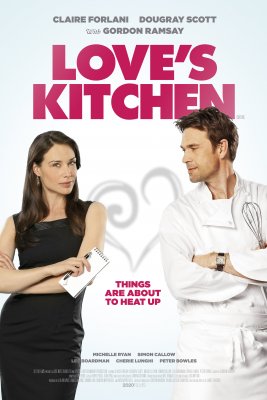 Meilės virtuvė / Love's Kitchen (2011)