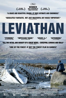 Leviatanas / Leviathan / Leviafan (2014)