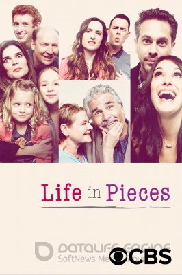 Gyvenimo smulkmenos (4 Sezonas) / Life in Pieces (Season 4)