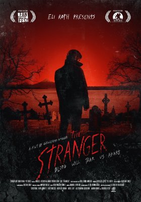Nepažįstamasis / The Stranger (2014)