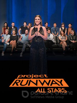 PROJEKTAS PODIUMAS: VISOS ŽVAIGŽDĖS (2 Sezonas) / PROJECT RUNWAY ALL STARS Season 2