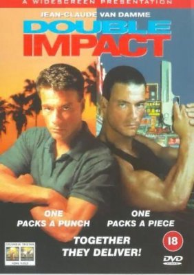 Dvigubas smūgis / Double Impact (1991)