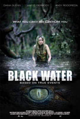 Juodas vanduo / Black Water (2007)