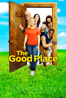 Puiki vieta (1 sezonas) / The Good Place