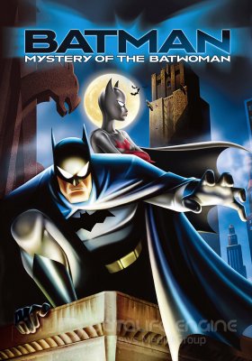 BETMENAS: BETMENĖS PASLAPTIS (2003) / Batman: Mystery of the Batwoman