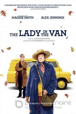 Dama furgone (2015) / The Lady in the Van