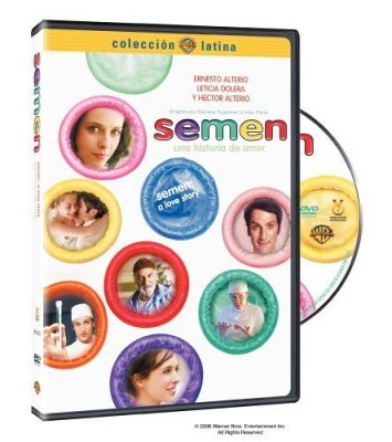 Vieno spermatozoido istorija / Semen, una historia de amor (2005)