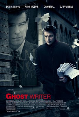 Vaiduoklis / The Ghost Writer (2010)