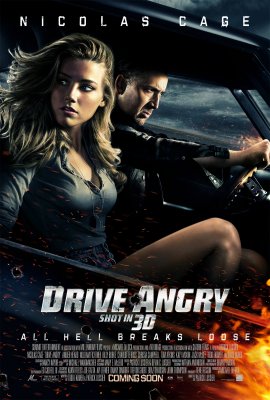 Piktas vairuotojas / Drive Angry (2011)
