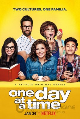 DIENA PO DIENOS (4 sezonas) / ONE DAY AT A TIME