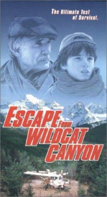 Pabėgimas iš Laukinės katės kanjono / Escape from Wildcat Canyon (1998)